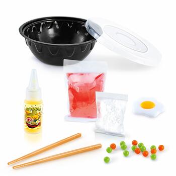 SO SLIME Slime gatavošanas komplekts Ramen (SSC416)