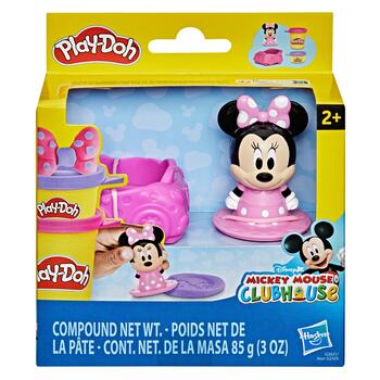 PLAY-DOH Игровой набор Disney Jr Штампуй и играй (G2325)