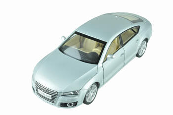 MSZ металлическая модель Audi A7 1:24 (68248A)