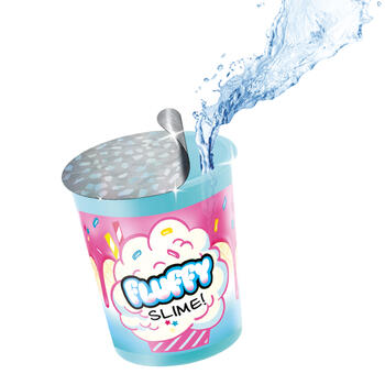 SO SLIME Pūkains komplekts (206CL)