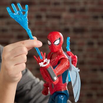 SPIDER-MAN Brand New Day игровой набор Web-Tech Spiderman (G2450)