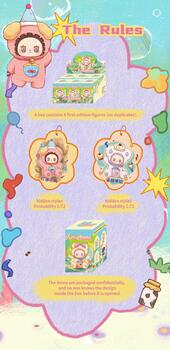 LUCKY EMMA Фигурка-сюрприз - Pocket Zoo Series (11110LE)