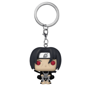 FUNKO POP! atslēgu piekariņš: Naruto - Itachi Uchiha (75554F)