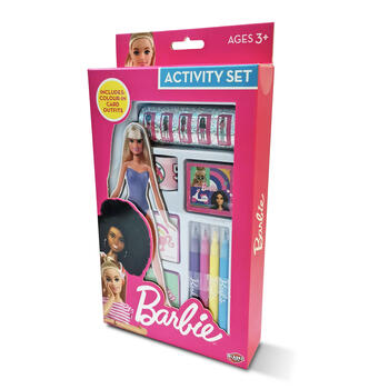 Barbie radošais komplekts (BTBAC10)