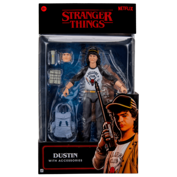 STRANGER THINGS Upside Down Фигурка, 15 см (STRT0007)
