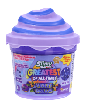 SLIMY G.O.A.T. (Greatest Of All Time) 2.0 slaims, 100 g (32287S)