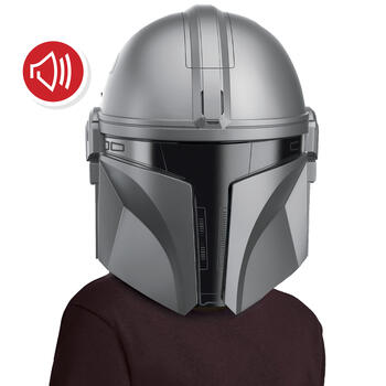 STAR WARS Lomu spēļu maska ar skaņas efektiem no filmas (G2839)