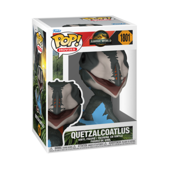 FUNKO POP! Vinyl: Фигурка: Jurassic World - Quetzalcoatlus (86657F)