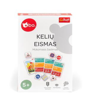bo. Educational board game
