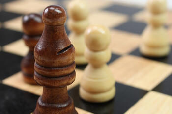 TACTIC Galda spēle Šahs Collection Classique (14001)