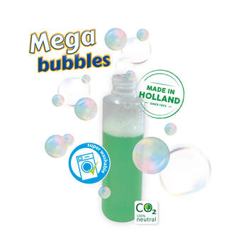 SES Zirnekļtīkla mega burbuļi (02322S)