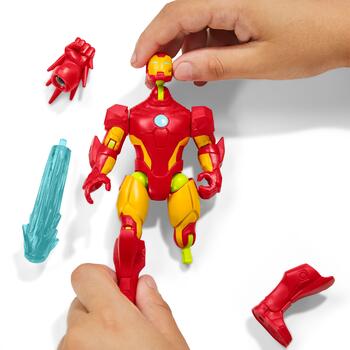 AVENGERS Фигурка Mixmashers 12,7 см (F9265)