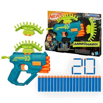 NERF ELITE REBEL OPS Blasteris Ammohawk (G2971)