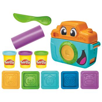 PLAY-DOH Игровой набор Фото камера (G0502)