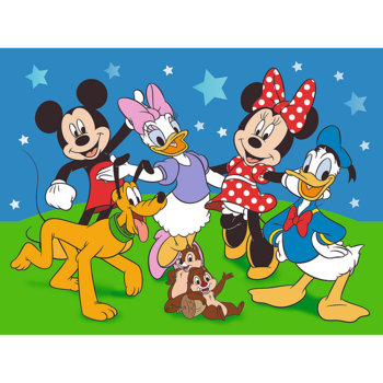 TREFL DISNEY Пазл Микки, 30 шт. (18309T)