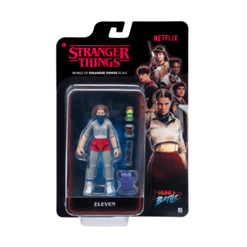 STRANGER THINGS фигурка с аксессуарами, 9 см (STRT0001)