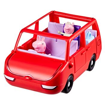 PEPPA PIG игровой набор Большая семейная машина Пеппы (G0541)
