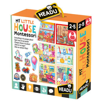 HEADU Montessori spēle