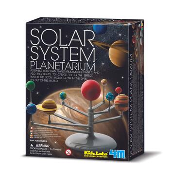 4M Saules sistēmas planetārijs (00-03257)