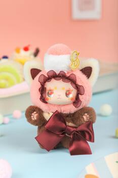 LOVELY EMMA Мягкий брелок-сюрприз - Lucky No. 1 (82543LE)