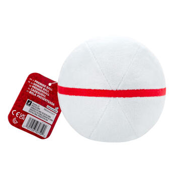 POKEMON W2 плюшевая игрушка Poké Ball, 12 см (PKW3554-2)