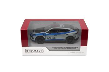 KINSMART Металлическая моделька Lamborghini Urus Performante (полиция/пожарная), масштаб 1:38 (KT5447R)