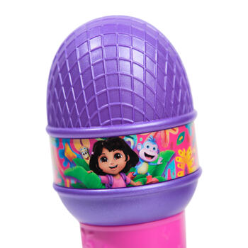 DORA AND FRIENDS Игровой набор Микрофон (на английском языке) (6074991)