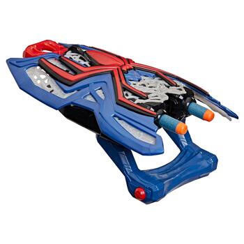 SPIDER-MAN Brand New Day игровой набор Web Strike Glow blaster (G2454)