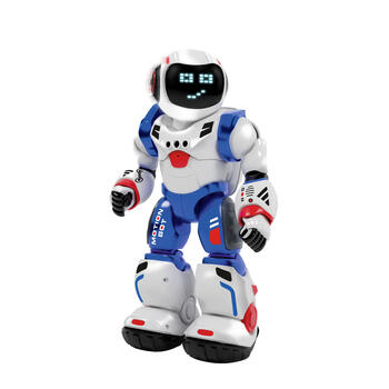 XTREM BOTS Интерактивный робот BRUCE (XT3803503)
