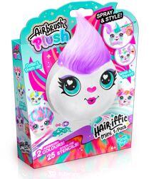 AIRBRUSH Hair´iffic mīkstā rotaļlieta ar Airbrush Mini (AIR038)