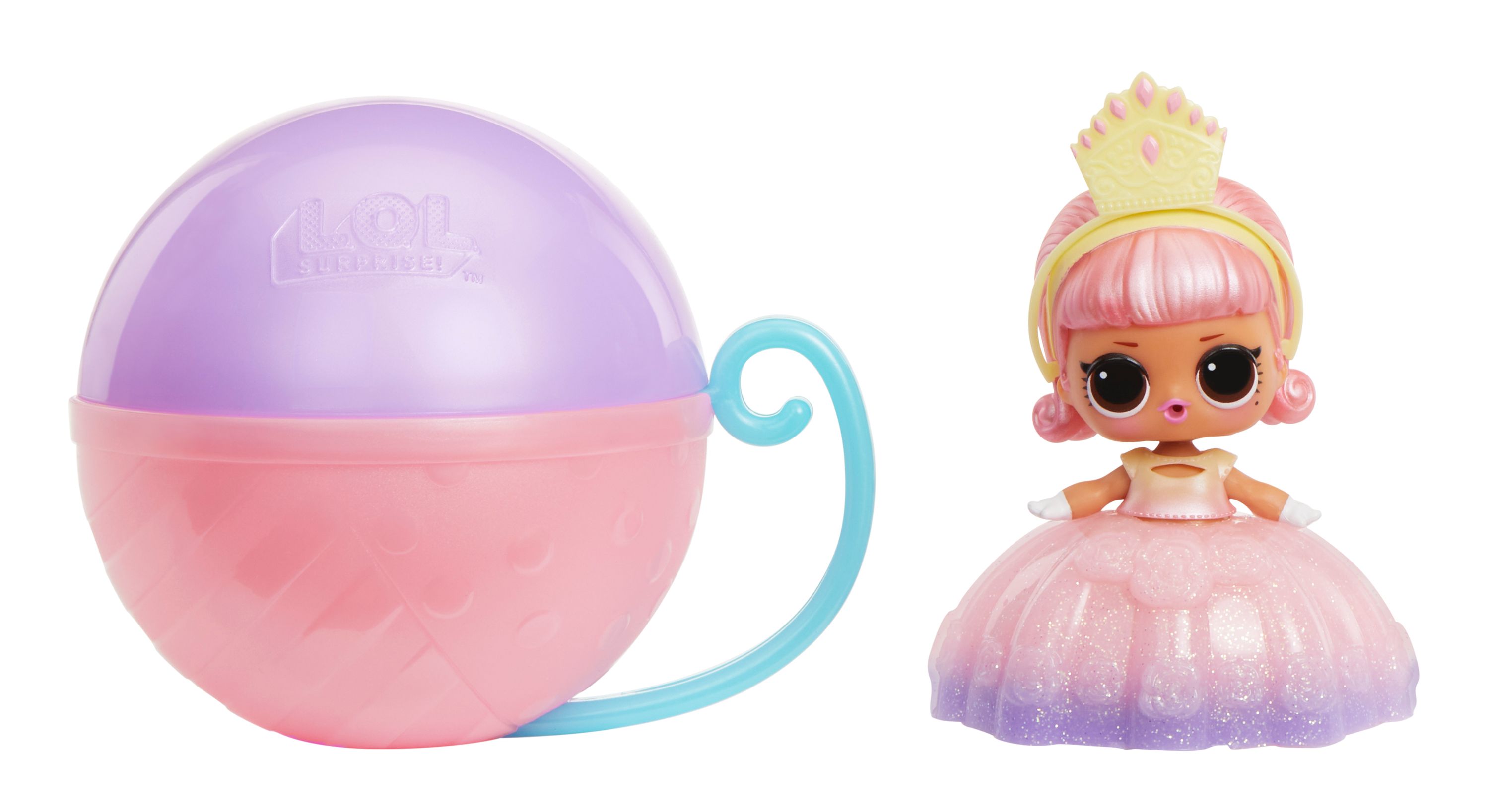 L.O.L. Surprise кукла Princess Make-It Dresses (542193)