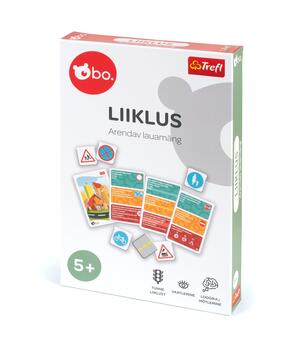 bo. Educational board game