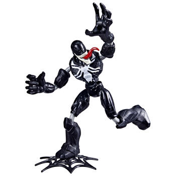 SPIDER-MAN Фигура Bend and Flex, 15 см (F3741)
