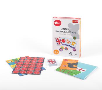 bo. Educational board game