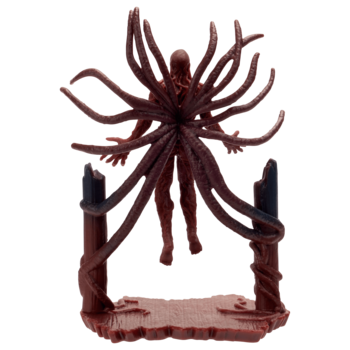 STRANGER THINGS figūra pārsteiguma kastītē, 7,5 cm (STRT0006)