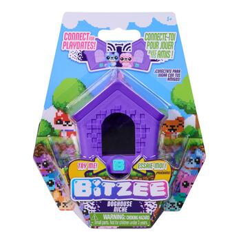 BITZEE Интерактивная дигитальная игрушка домик для щенков Bitzee (6072386)