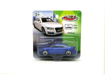 MSZ металлическая модель Audi A7 1:64 (82202)