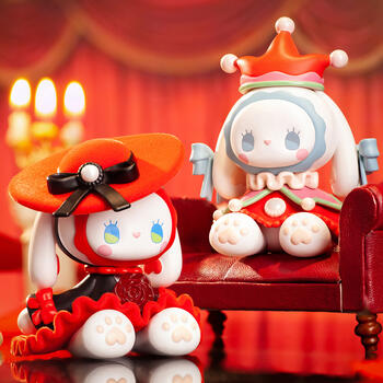 LUCKY EMMA Фигурка-сюрприз - Secret Forest Masked Ball Series (11108LE)
