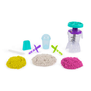 KINETIC SAND Игровой набор Смузи Миксер (6075121)
