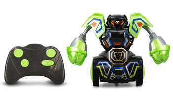 SILV игровой набор Robo Kombat spin battle A (86884)