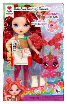 RAINBOW HIGH Littles кукла Rainbow Fantasy Fairies, 15 cm (543794)