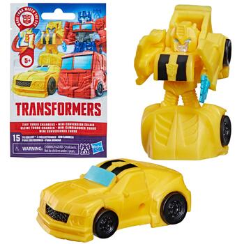 TRANSFORMERS в закрытой упаковке  Core Tiny Turbos (G3308)