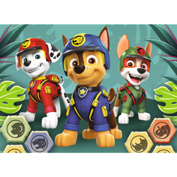 TREFL PAW PATROL Мини-макси пазл Щенячий патруль, 20 шт. (56038T)