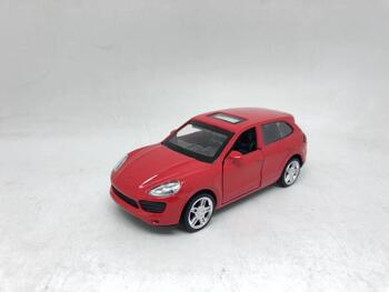 MSZ металлическая модель Porsche Cayenne S1:43 (67302)