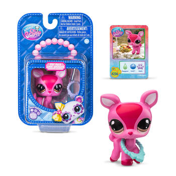 LITTLEST PET SHOP Фигурка, 5см (713B)