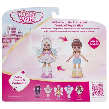ROYALE HIGH фигурка Core Deluxe, 8 см (RYH0003)