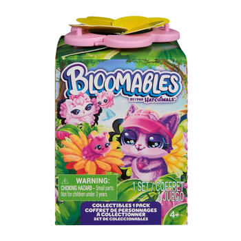 HATCHIMALS в закрытой упаковке Bloom (6074234)