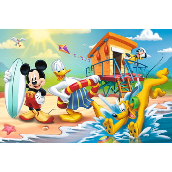 TREFL DISNEY Пазл Микки, 60 шт. (17359T)