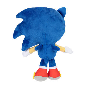 SONIC Kolekcionējama mīkstā rotaļlieta, 23 cm (420744)