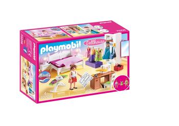 PLAYMOBIL DOLLHOUSE Спальня со Швейным Уголком 70208 (70208P)